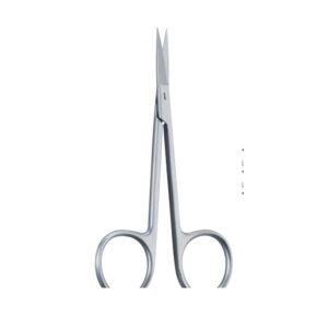 100mm Cuticle Scissors — Nail Scissors