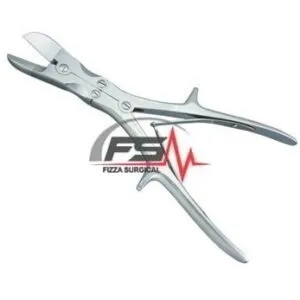 Bone Surgery Instruments — Orthopedic Rongeurs, Osteotomes